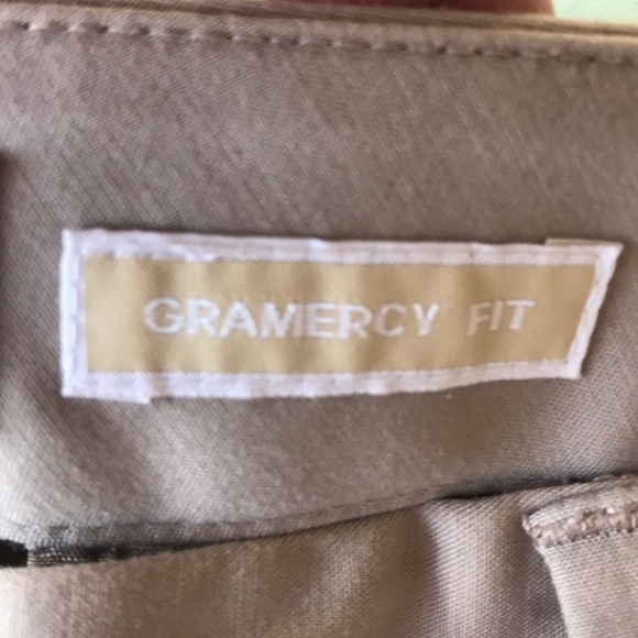 Michael Michael Kors Gramercy Fit‎ Pants With Zip Pockets - Picture 10 of 14